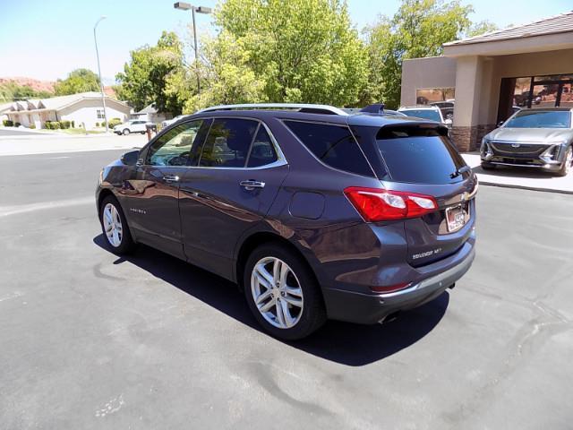 used 2018 Chevrolet Equinox car, priced at $17,774