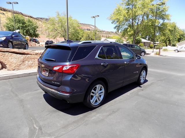 used 2018 Chevrolet Equinox car, priced at $17,774