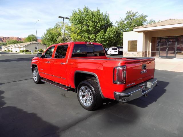 used 2017 GMC Sierra 1500 car, priced at $27,998