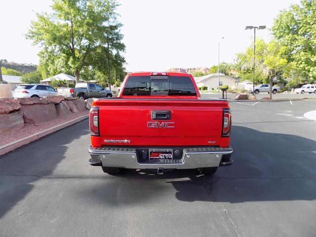 used 2017 GMC Sierra 1500 car, priced at $27,998
