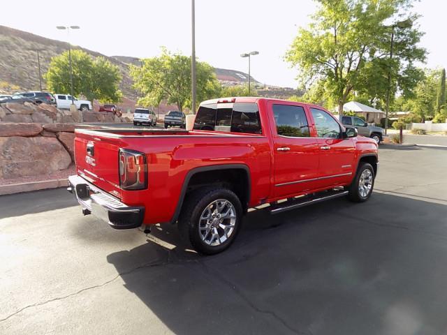 used 2017 GMC Sierra 1500 car, priced at $27,998