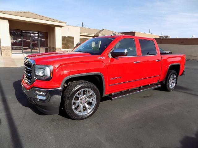 used 2017 GMC Sierra 1500 car, priced at $27,998