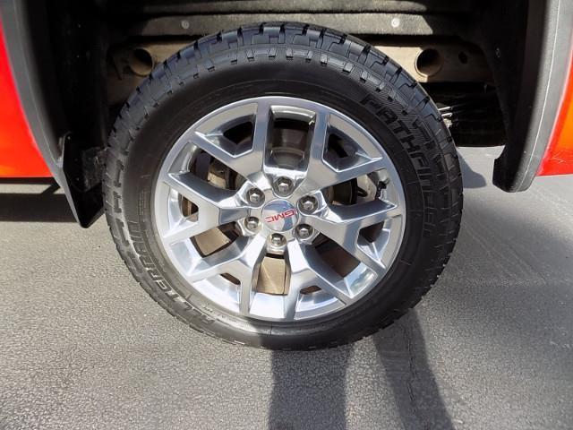 used 2017 GMC Sierra 1500 car, priced at $27,998