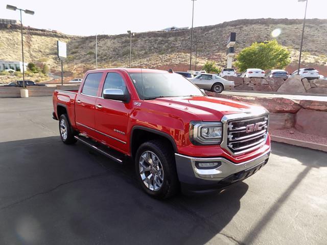 used 2017 GMC Sierra 1500 car, priced at $27,998