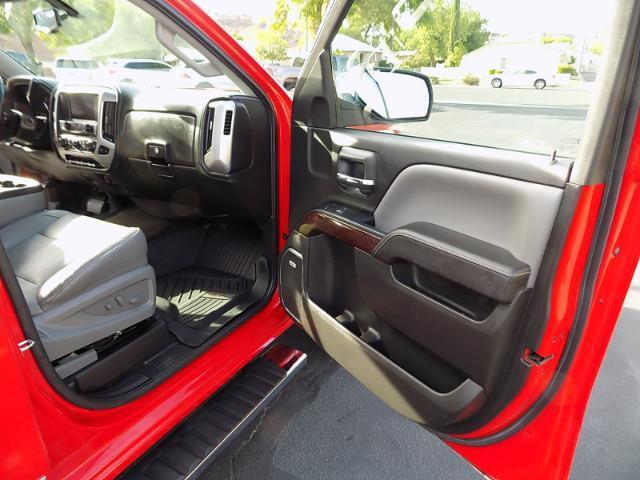 used 2017 GMC Sierra 1500 car, priced at $27,998