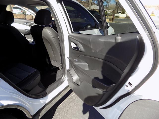 used 2025 Chevrolet Trax car, priced at $24,497