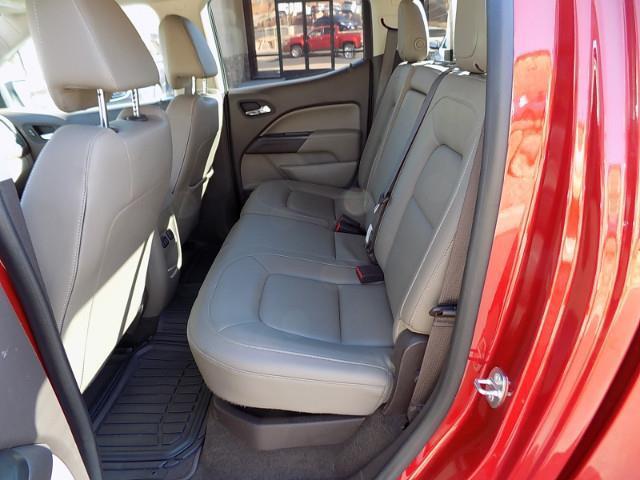used 2016 GMC Canyon car, priced at $24,998