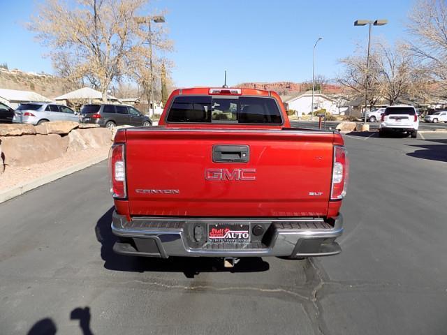 used 2016 GMC Canyon car, priced at $24,998