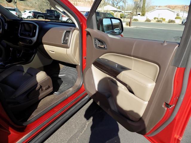 used 2016 GMC Canyon car, priced at $24,998