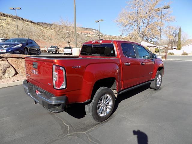 used 2016 GMC Canyon car, priced at $24,998
