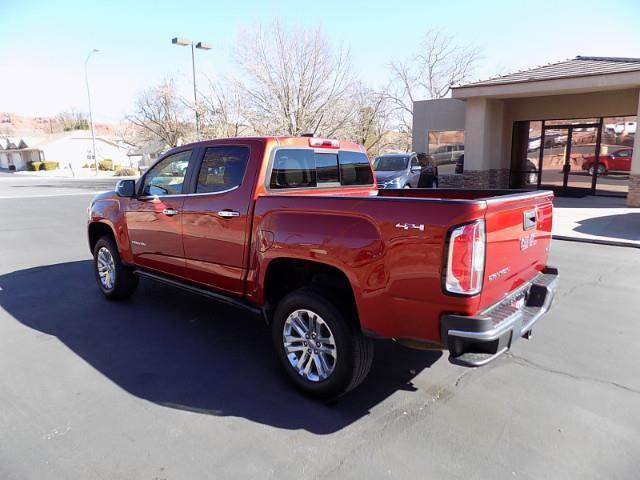 used 2016 GMC Canyon car, priced at $24,998