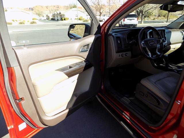 used 2016 GMC Canyon car, priced at $24,998