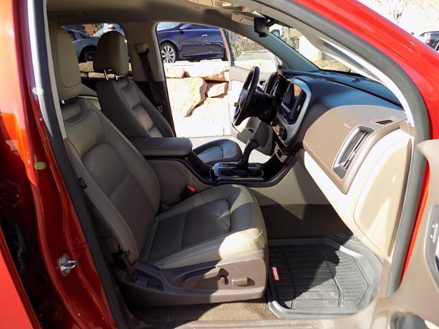 used 2016 GMC Canyon car, priced at $24,998