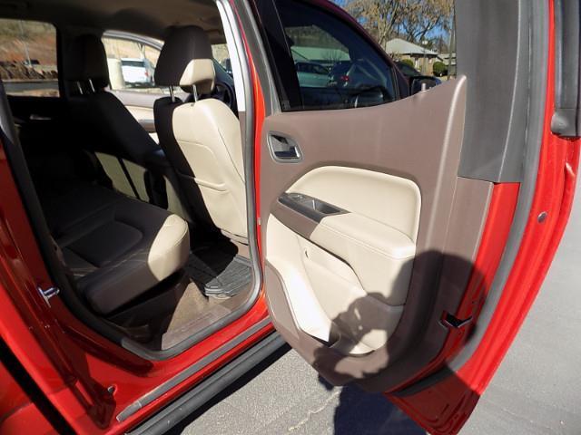 used 2016 GMC Canyon car, priced at $24,998