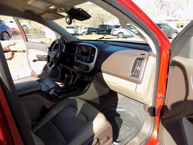 used 2016 GMC Canyon car, priced at $24,998