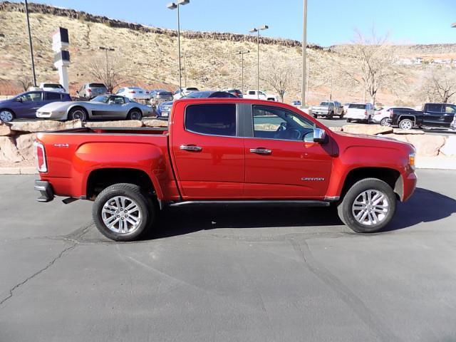 used 2016 GMC Canyon car, priced at $24,998
