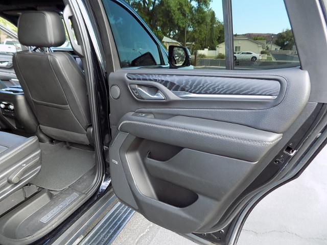 used 2022 GMC Yukon car, priced at $56,580