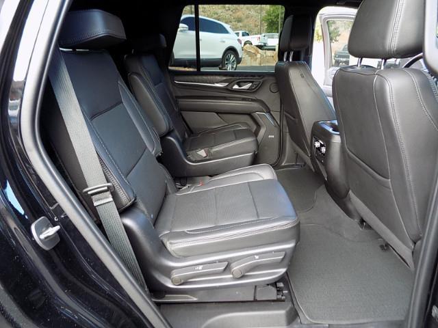 used 2022 GMC Yukon car, priced at $56,580