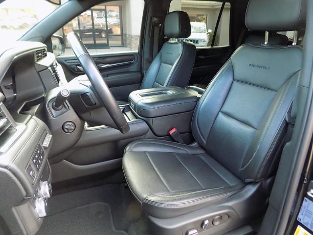 used 2022 GMC Yukon car, priced at $56,580