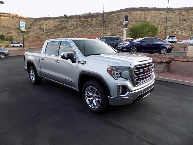 used 2020 GMC Sierra 1500 car, priced at $41,998