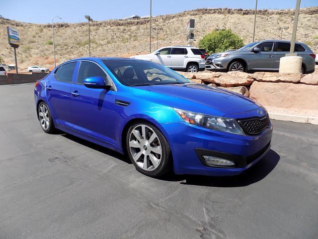 used 2013 Kia Optima car, priced at $11,998