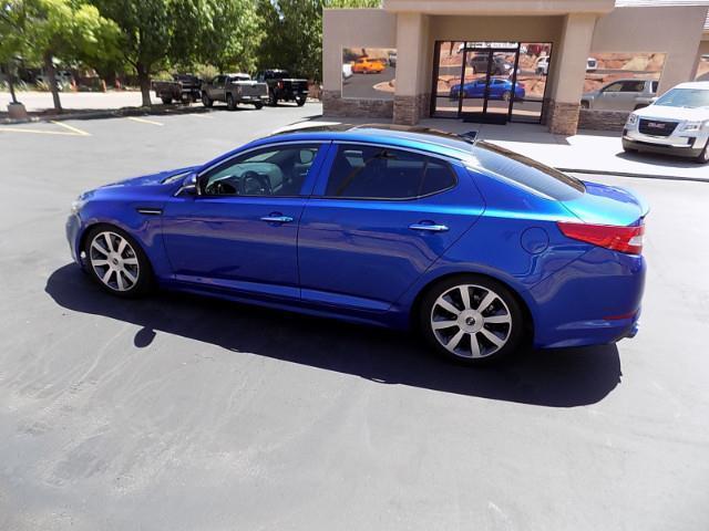 used 2013 Kia Optima car, priced at $11,998