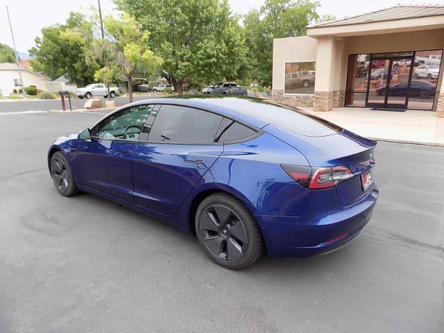 used 2021 Tesla Model 3 car, priced at $22,998