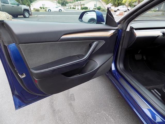 used 2021 Tesla Model 3 car, priced at $22,998