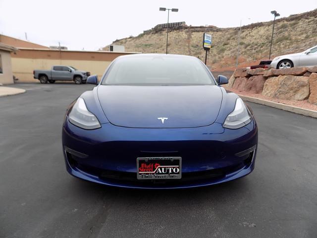 used 2021 Tesla Model 3 car, priced at $22,998