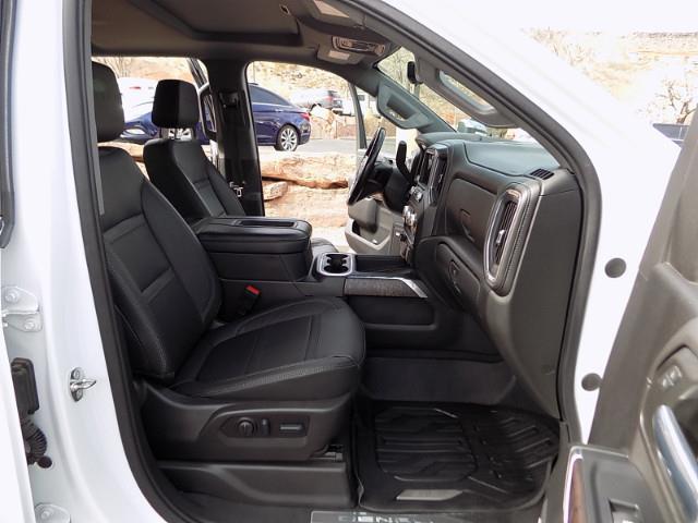 used 2023 GMC Sierra 2500 car, priced at $63,887