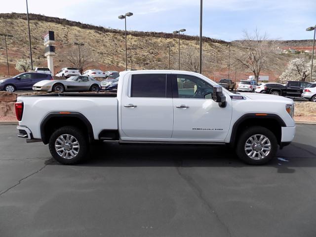 used 2023 GMC Sierra 2500 car, priced at $63,887