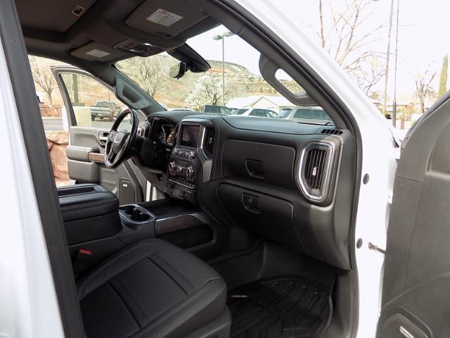 used 2023 GMC Sierra 2500 car, priced at $63,887