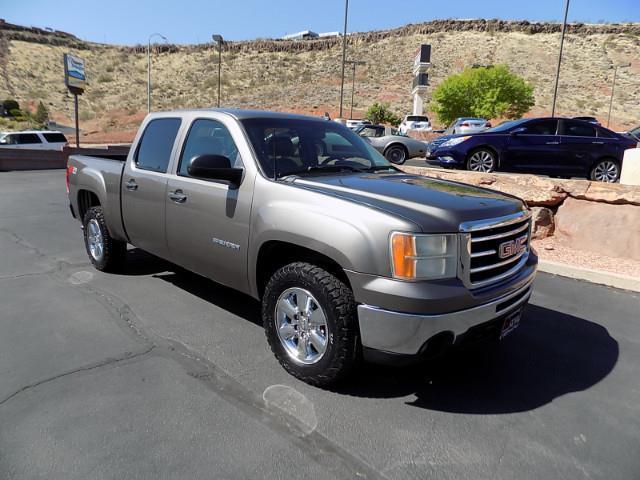 used 2013 GMC Sierra 1500 car, priced at $9,999