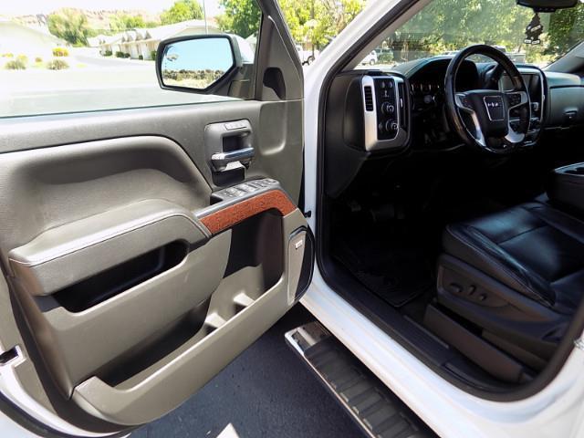 used 2018 GMC Sierra 1500 car, priced at $27,997