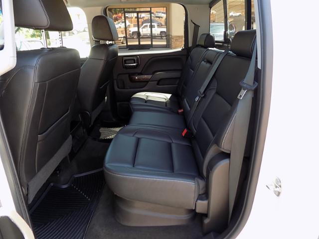 used 2018 GMC Sierra 1500 car, priced at $27,997