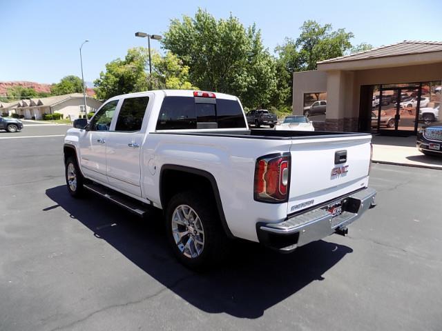 used 2018 GMC Sierra 1500 car, priced at $27,997