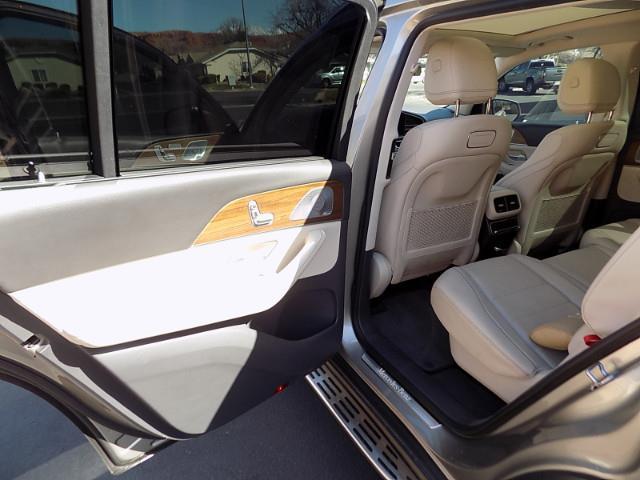 used 2020 Mercedes-Benz GLS 450 car, priced at $37,997
