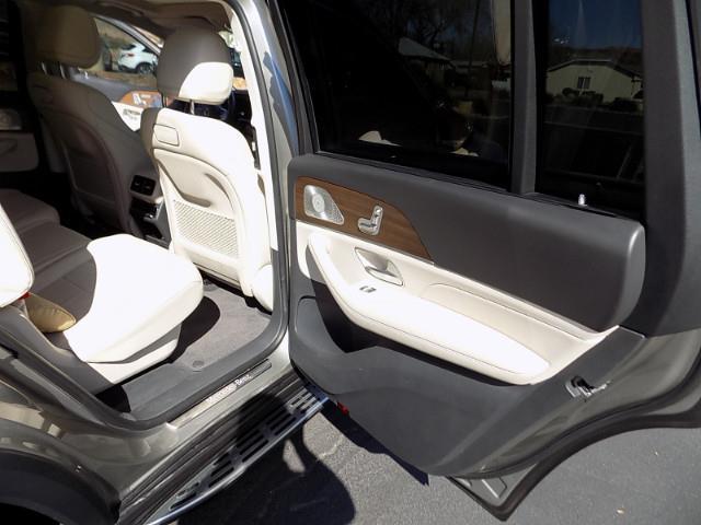 used 2020 Mercedes-Benz GLS 450 car, priced at $37,997