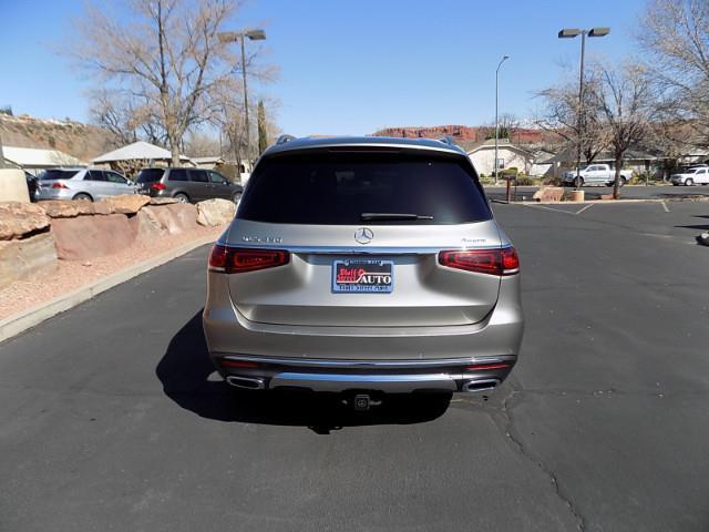 used 2020 Mercedes-Benz GLS 450 car, priced at $37,997