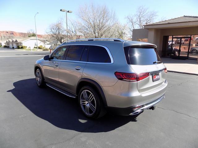used 2020 Mercedes-Benz GLS 450 car, priced at $37,997