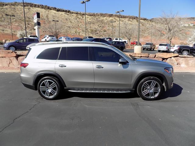 used 2020 Mercedes-Benz GLS 450 car, priced at $37,997