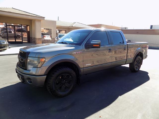 used 2013 Ford F-150 car, priced at $12,580