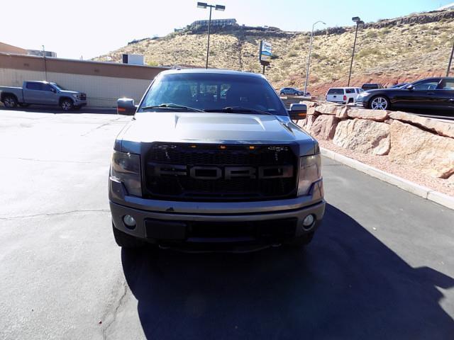 used 2013 Ford F-150 car, priced at $12,580