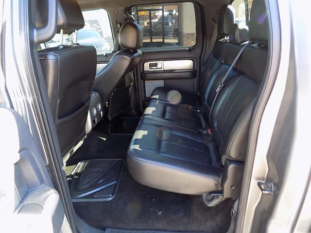 used 2013 Ford F-150 car, priced at $12,580