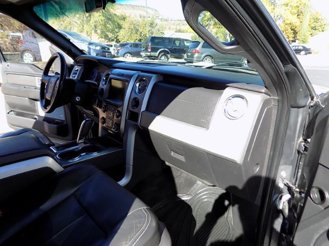 used 2013 Ford F-150 car, priced at $12,580