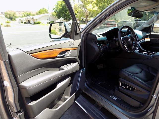 used 2019 Cadillac Escalade car, priced at $34,237