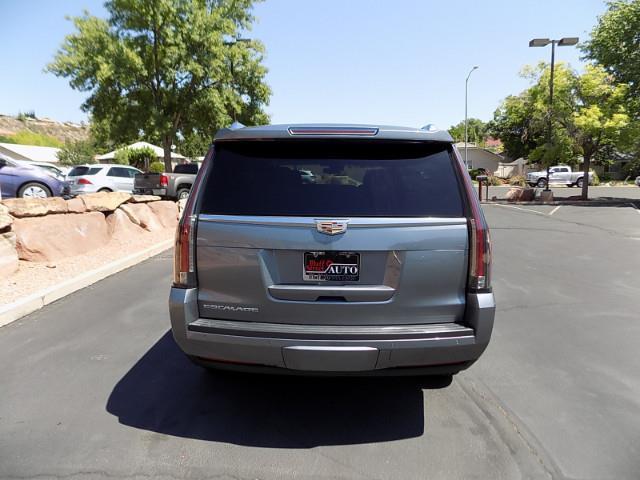 used 2019 Cadillac Escalade car, priced at $34,237
