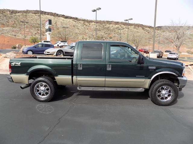 used 2001 Ford F-350 car, priced at $15,997