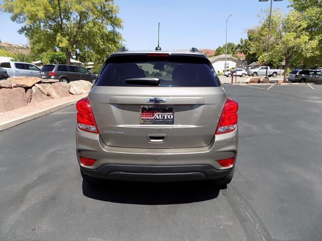 used 2022 Chevrolet Trax car, priced at $18,998