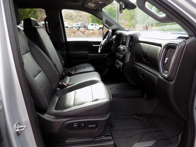 used 2022 Chevrolet Silverado 3500 car, priced at $59,987